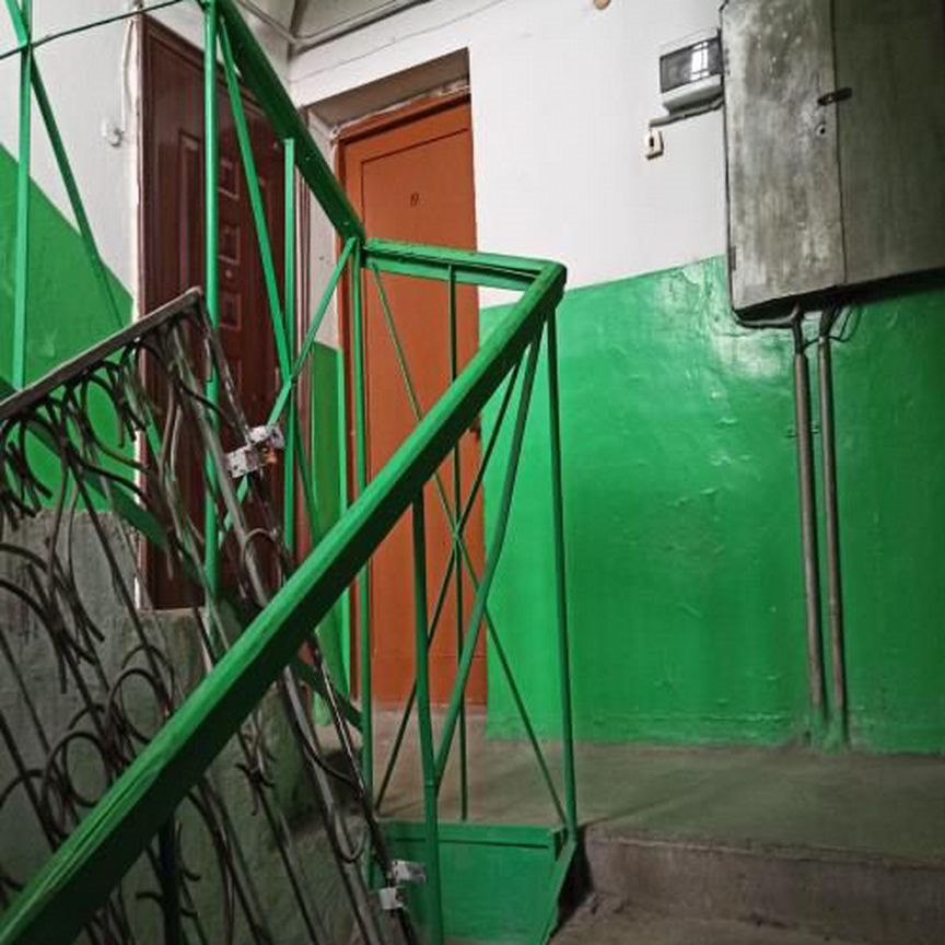 2-комн., 49.3 м², 1/3 этаж