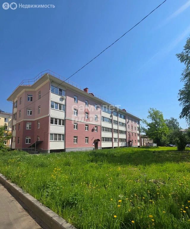 3-комн. квартира, 94.4 м2, 3/4 этаж
