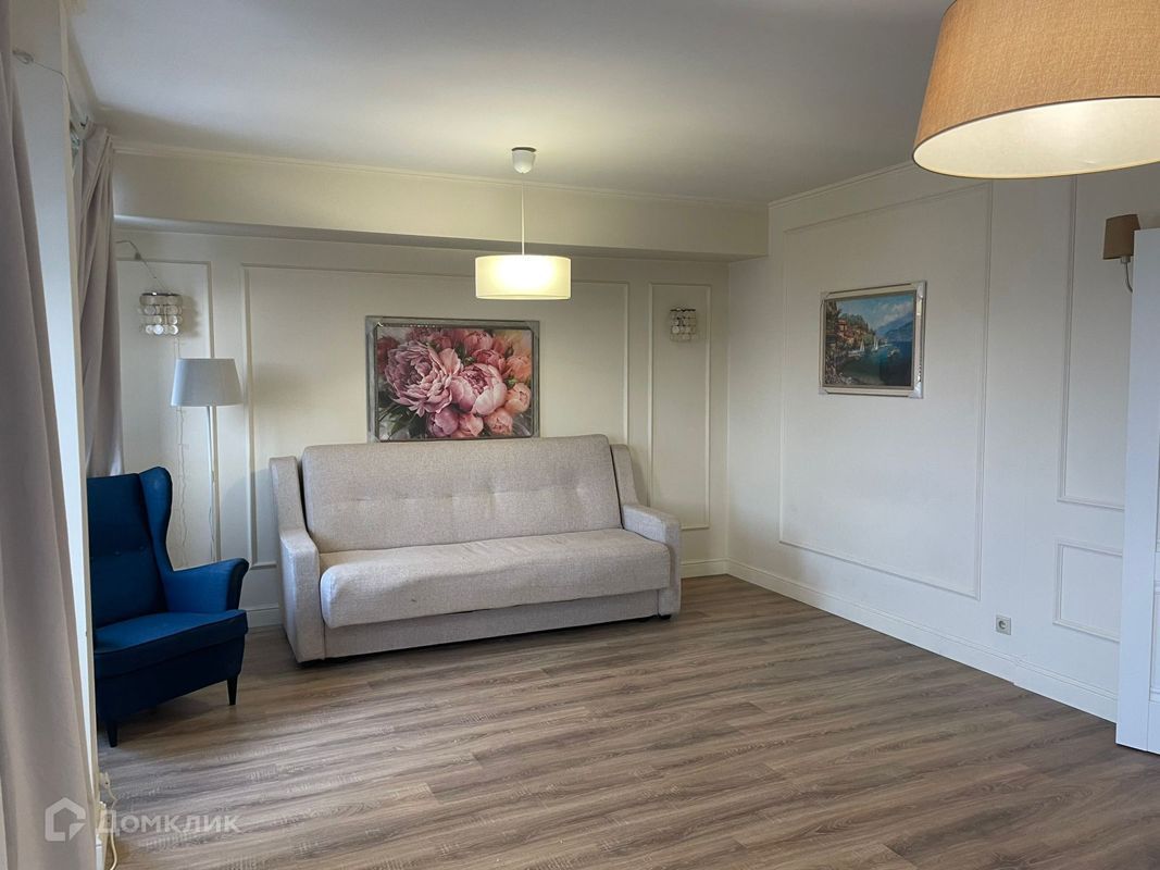 3-комн., 72 м², 10/16 этаж