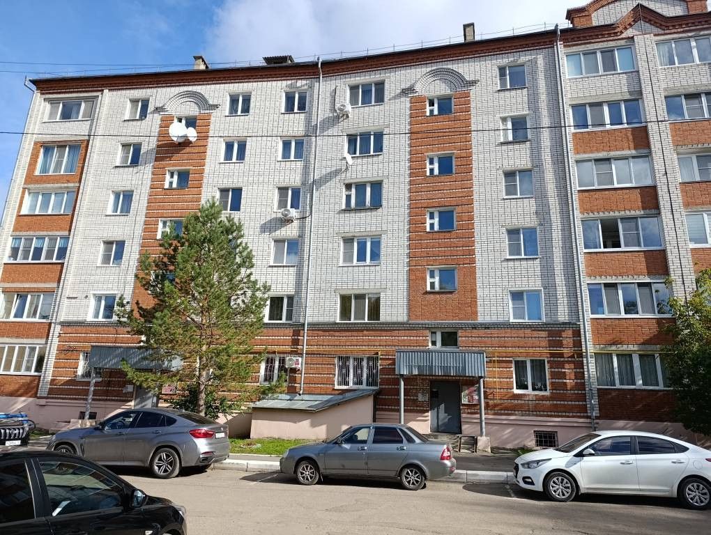 3-комн., 88.1 м², 5/6 этаж