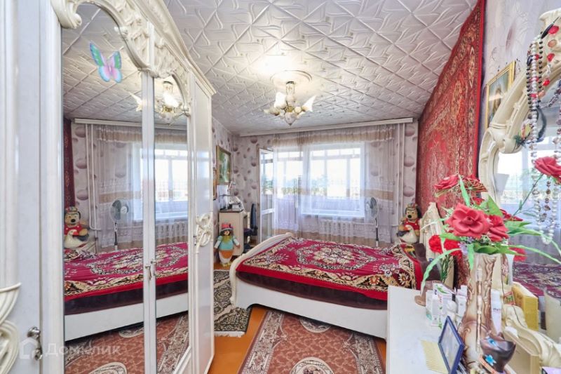 4-комн. квартира, 80 м², 1/7 этаж