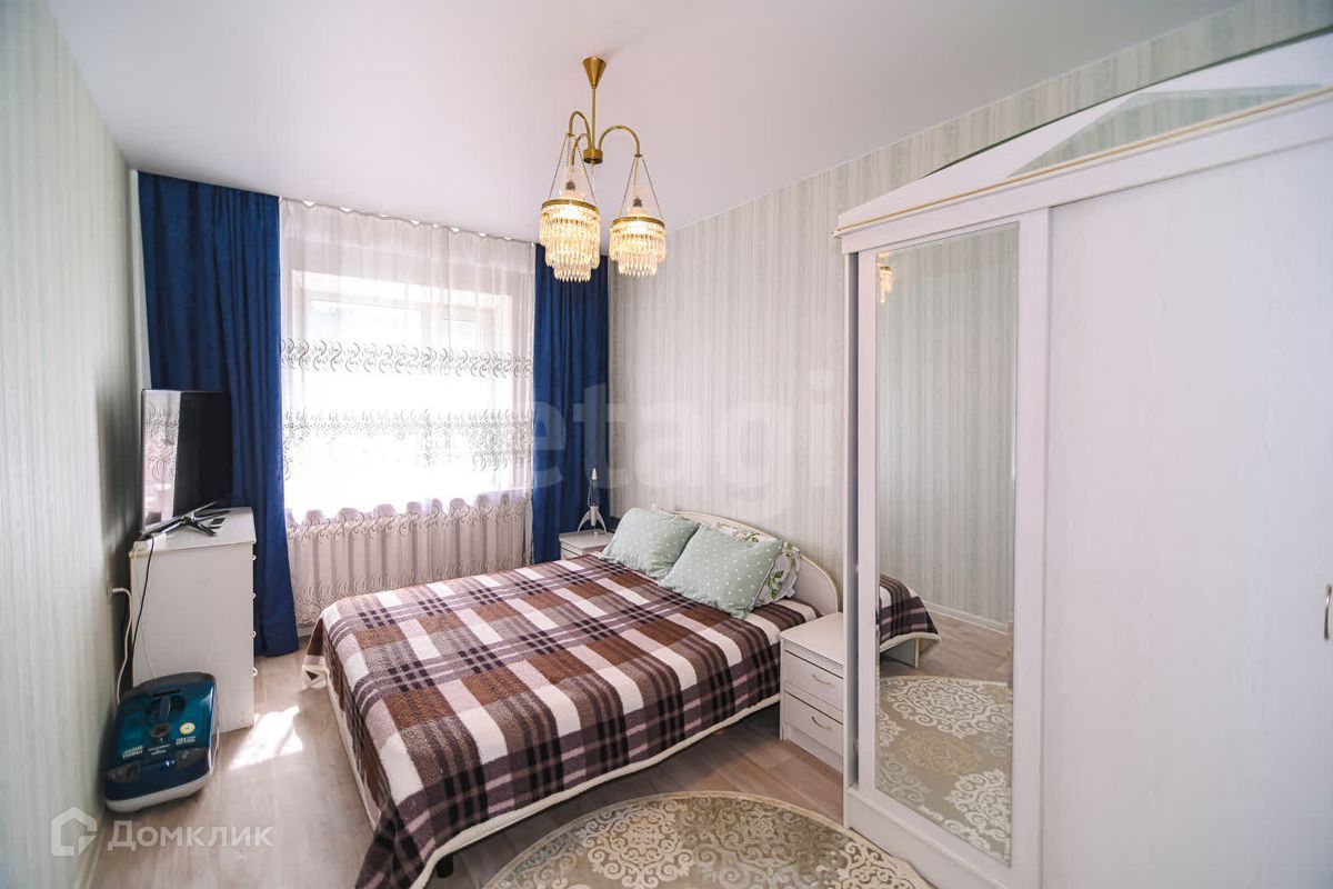 4-комн., 86 м², 4/5 этаж
