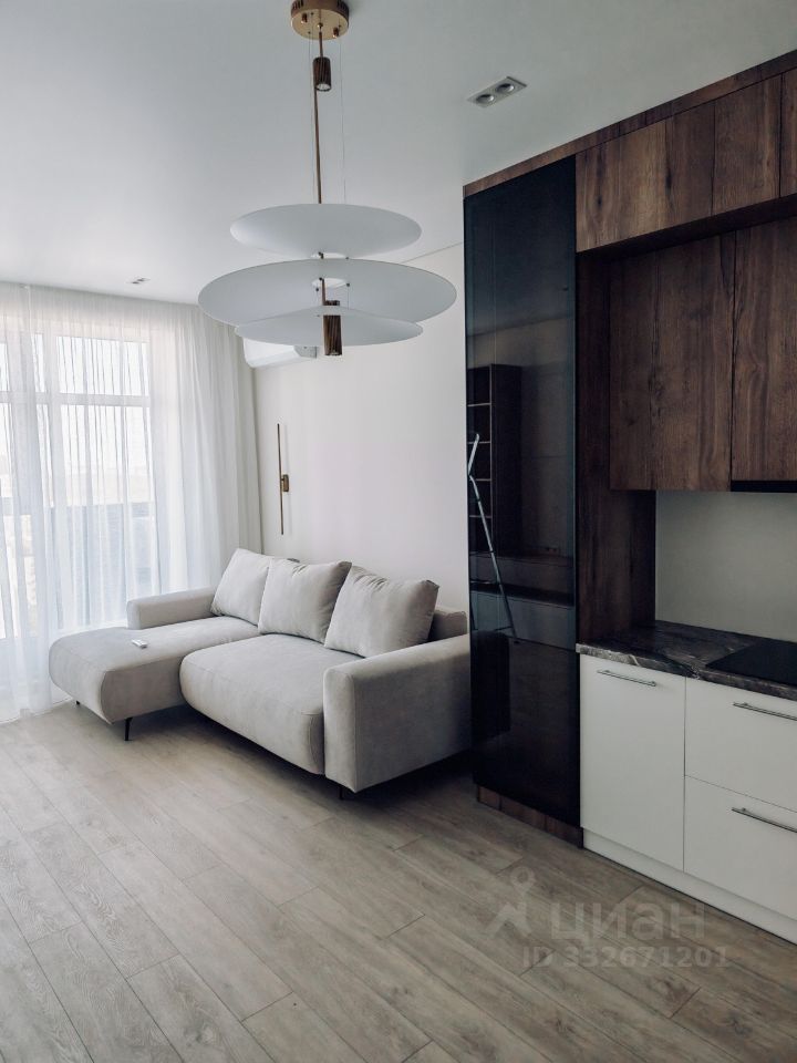 2-комн., 50 м², 16/32 этаж