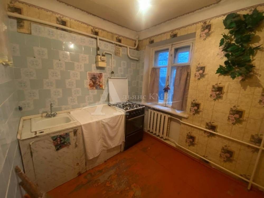 2-комн., 41.3 м², 1/4 этаж