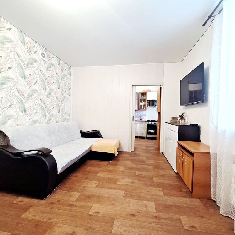 1-комн., 31.9 м², 4/5 этаж