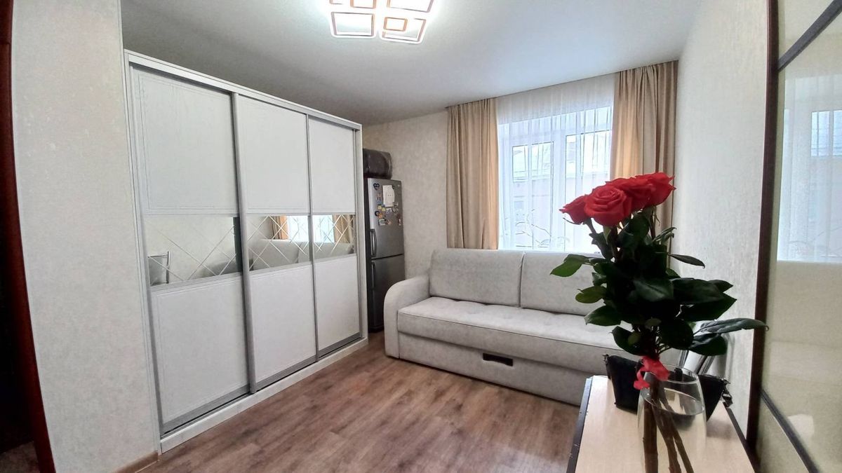 1-комн., 30.5 м², 4/4 этаж