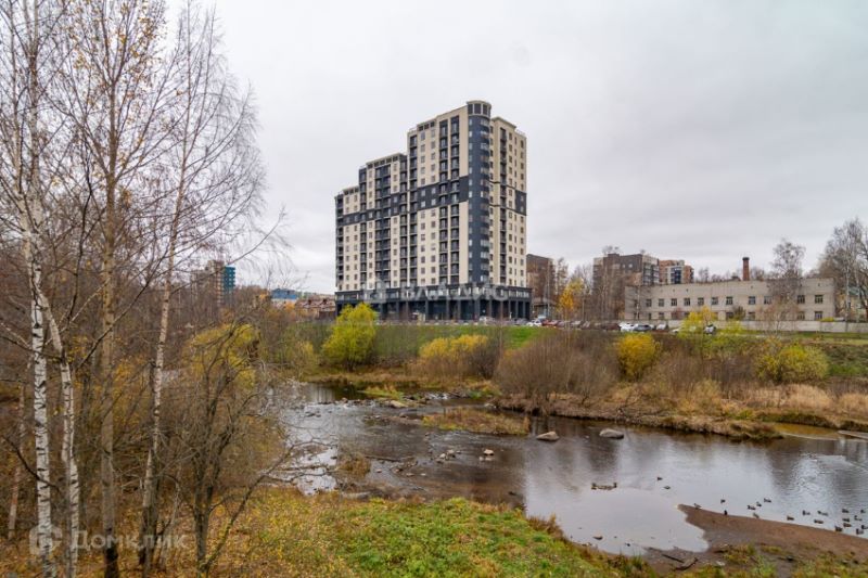 3-комн., 101.2 м², 3/17 этаж