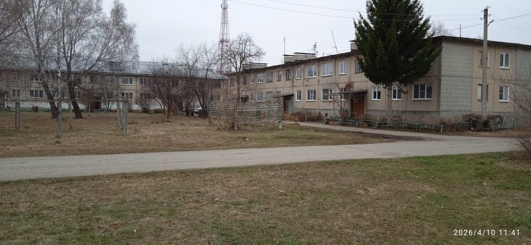 3-комн. квартира, 60.7 м², 2/2 этаж