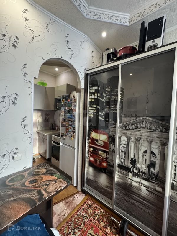 16.8 м², 4/4 этаж