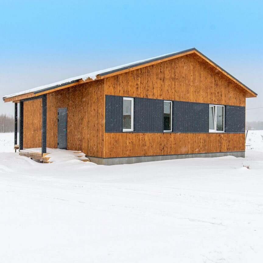 Дом, 90 м², 11 соток