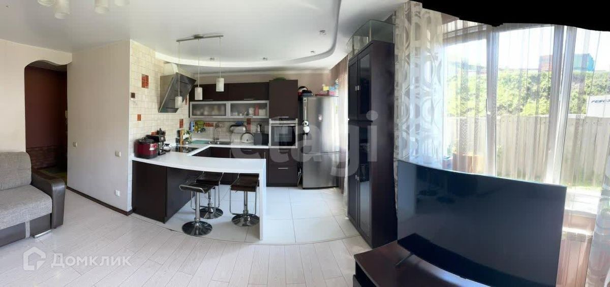 3-комн., 72.6 м², 4/10 этаж