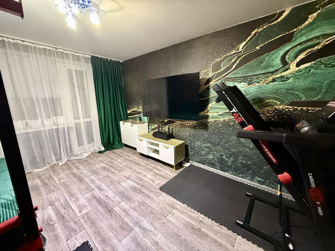 3-комн., 55.6 м², 4/5 этаж