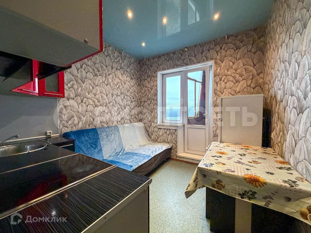 1-комн., 31.4 м², 10/10 этаж