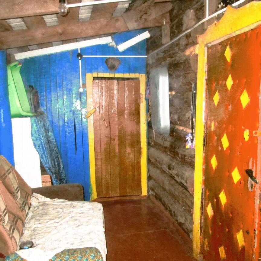 Дом, 25 м², 10 соток