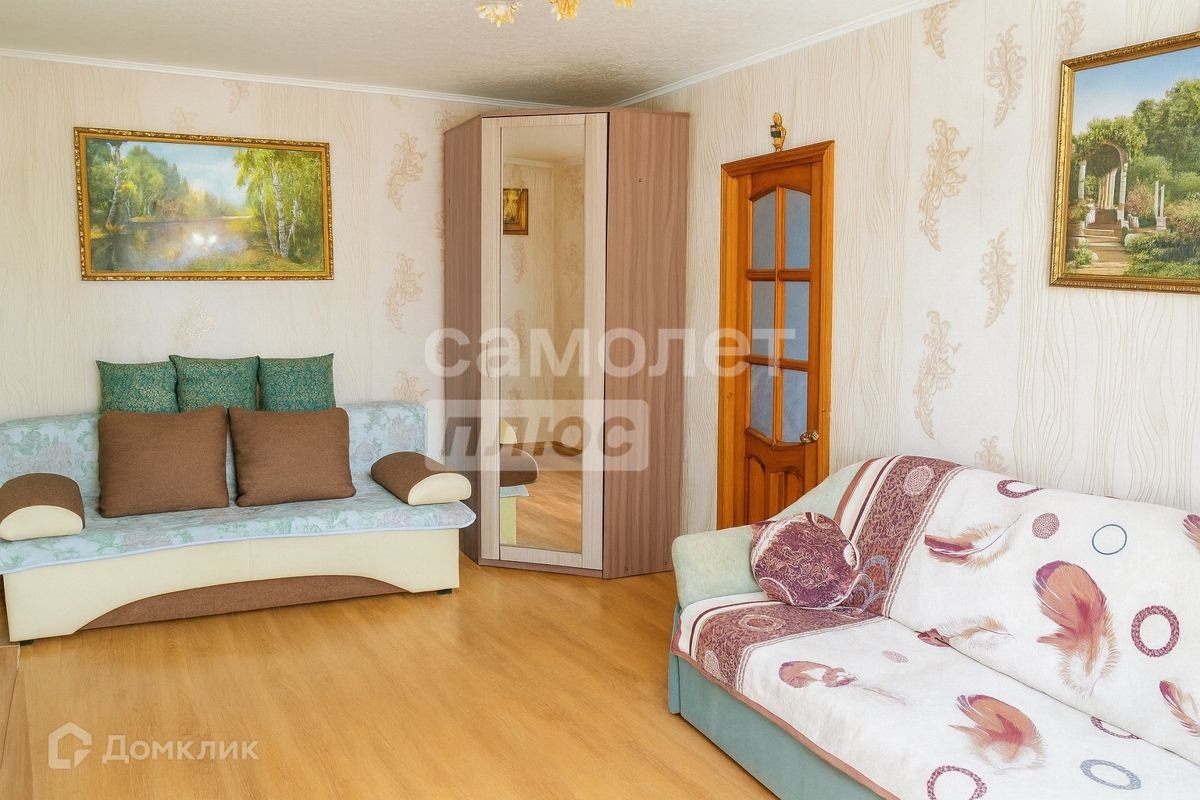 2-комн., 41.5 м², 3/4 этаж