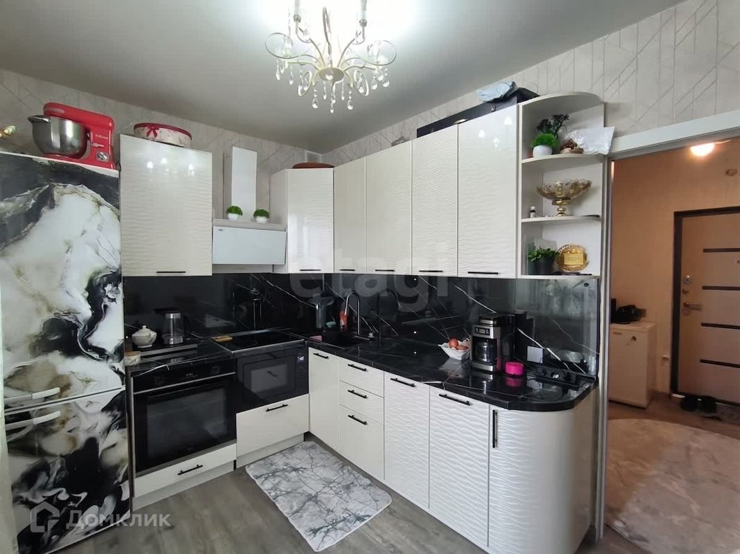 2-комн., 54.7 м², 4/5 этаж