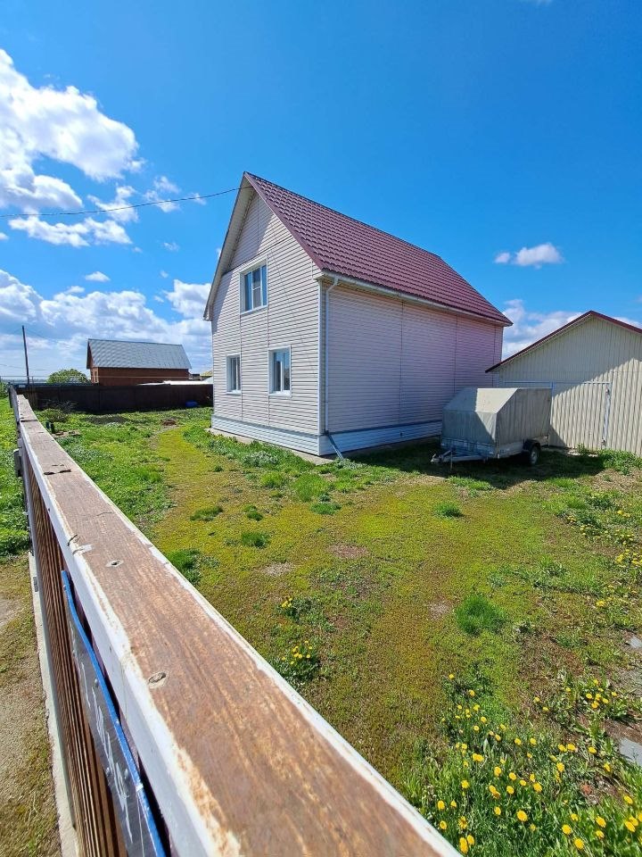 Дом, 173 м², 13 соток