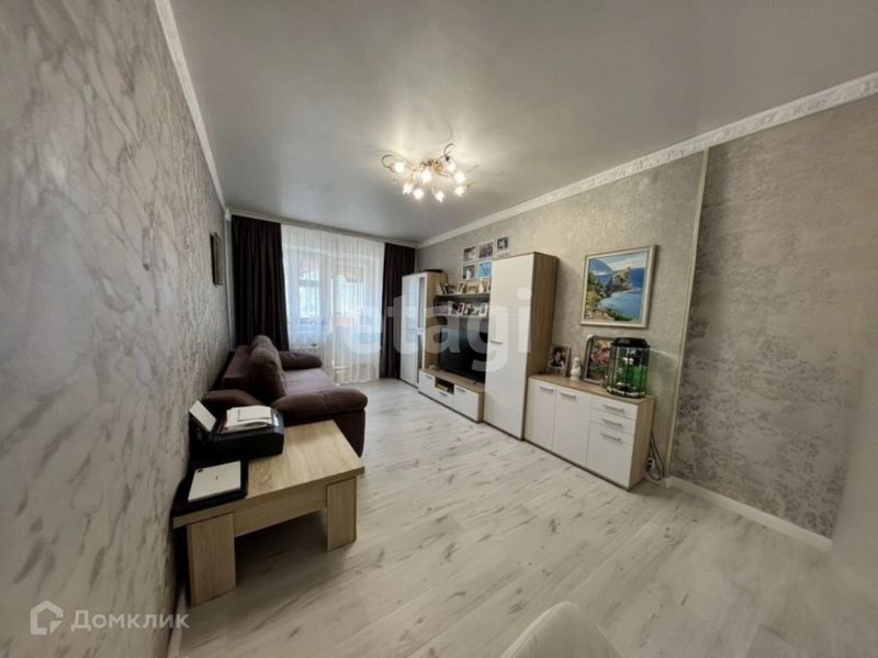 2-комн., 54 м², 8/9 этаж