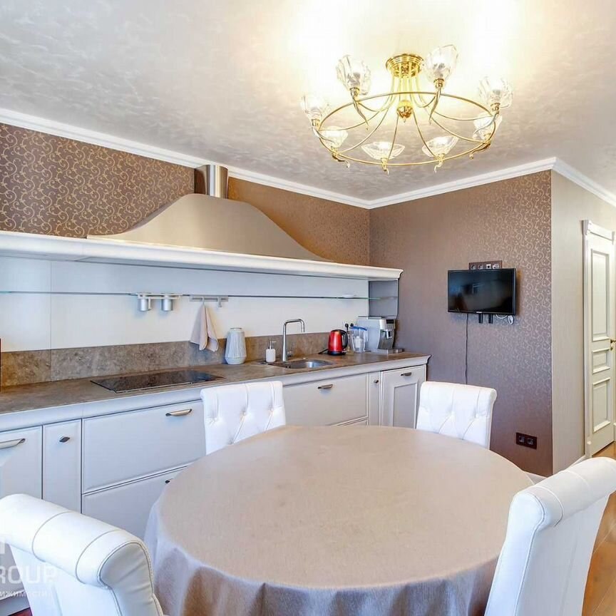 5-комн., 145 м², 11/12 этаж