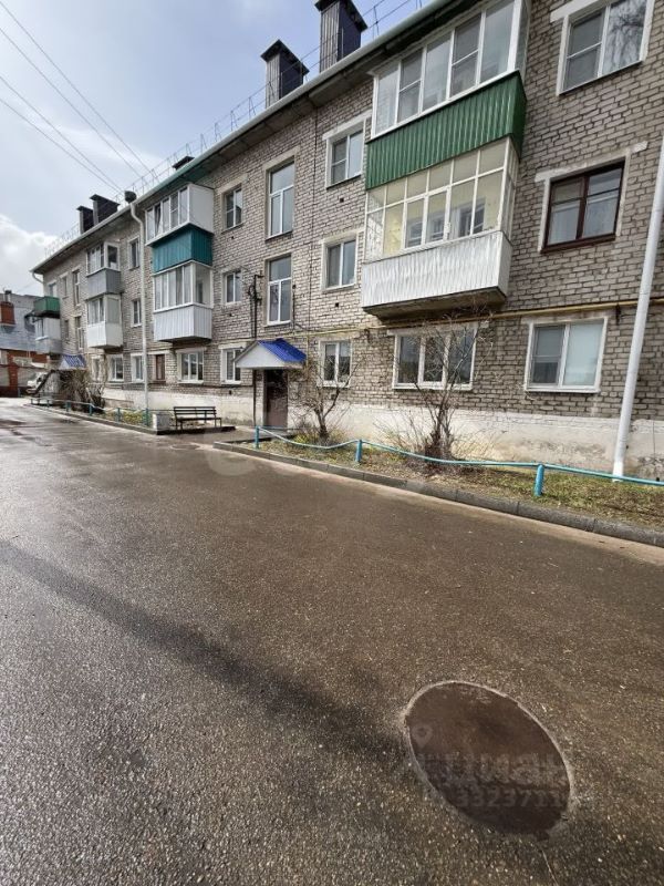 2-комн., 42.7 м², 2/3 этаж