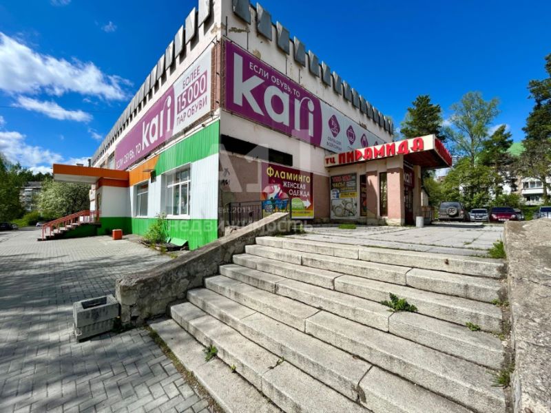 ПСН, 100 м², 1/2 этаж