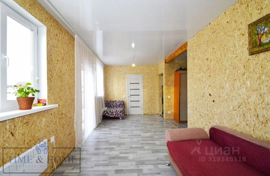 2-этажный коттедж, 108 м², 7.38 соток