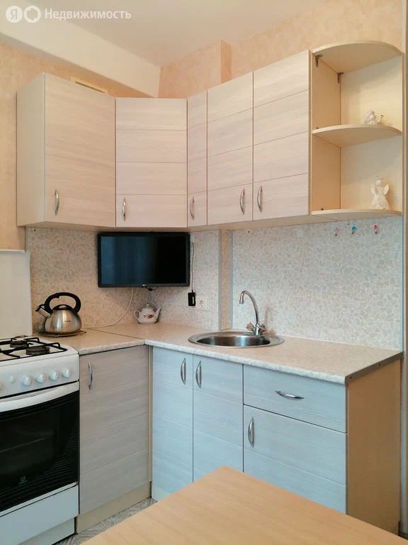 1-комн., 31.4 м², 1/5 этаж