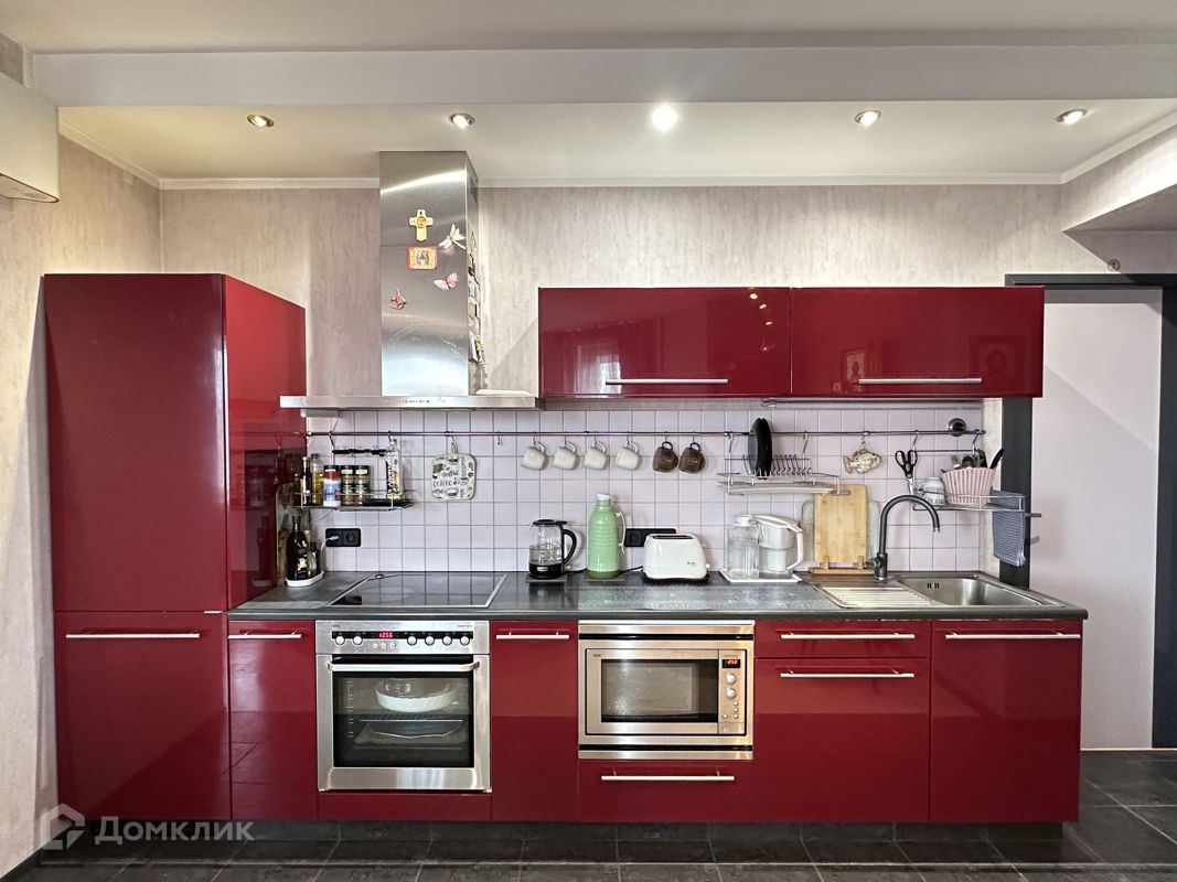 3-комн., 64.5 м², 13/24 этаж