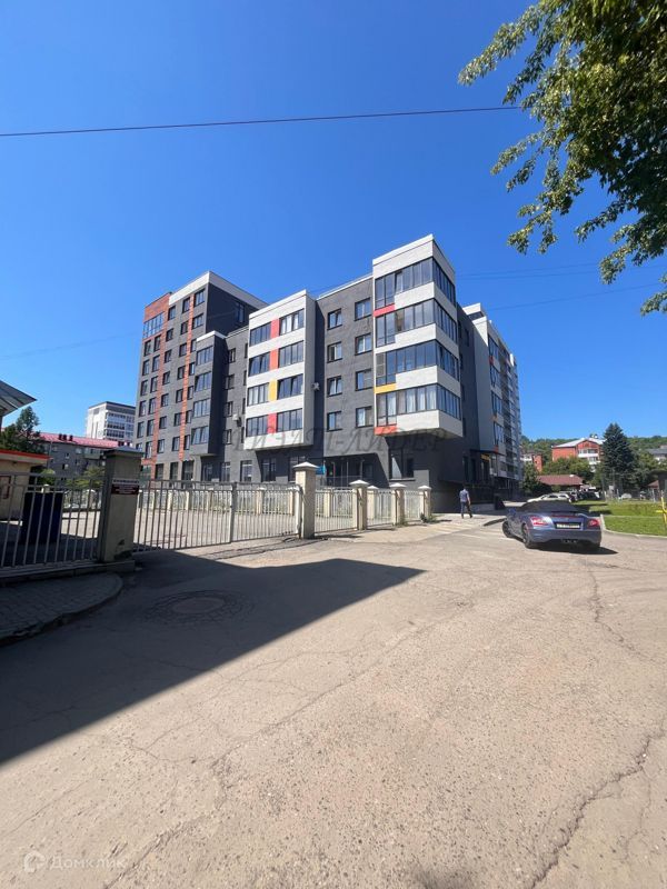 2-комн., 53.7 м², 4/5 этаж