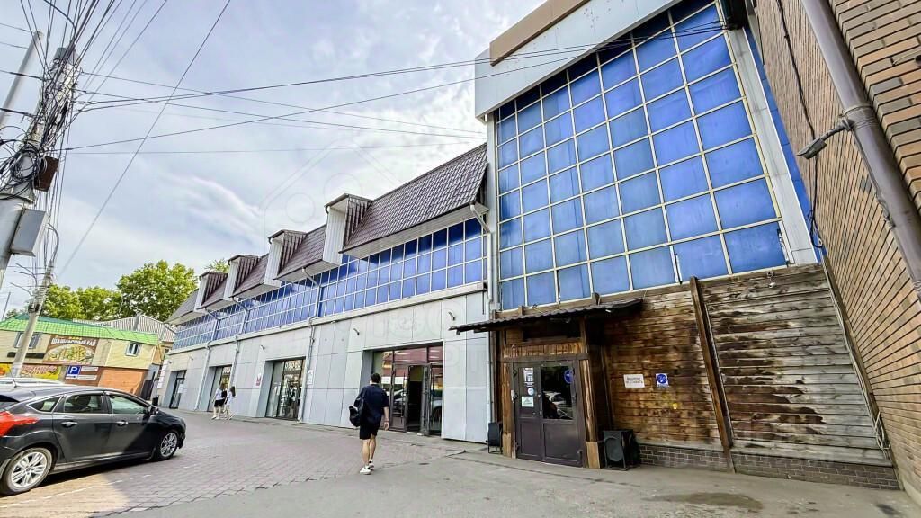 Торговое помещение, 536 м², 2/3 этаж