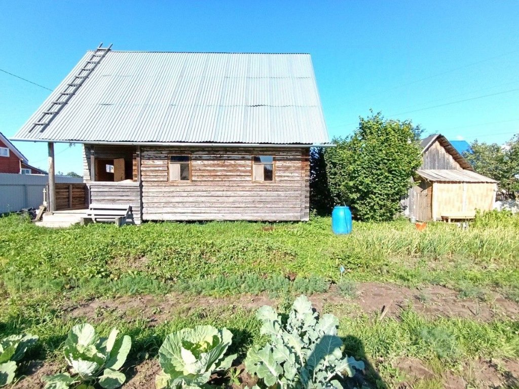 2-этажный дом, 54 м², 6.4 соток