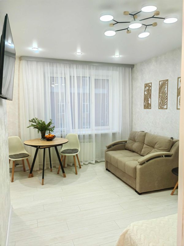 Студия, 24.8 м², 4/5 этаж