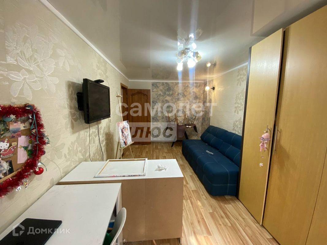 1-комн., 30 м², 5/5 этаж