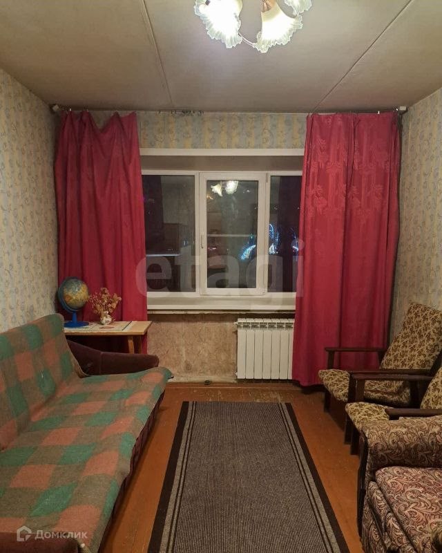 2-комн., 49.1 м², 1/4 этаж