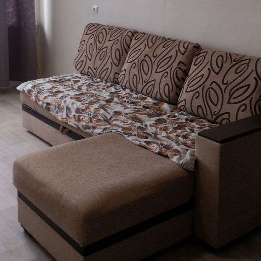 18 м², 5/9 этаж, 1-комн.