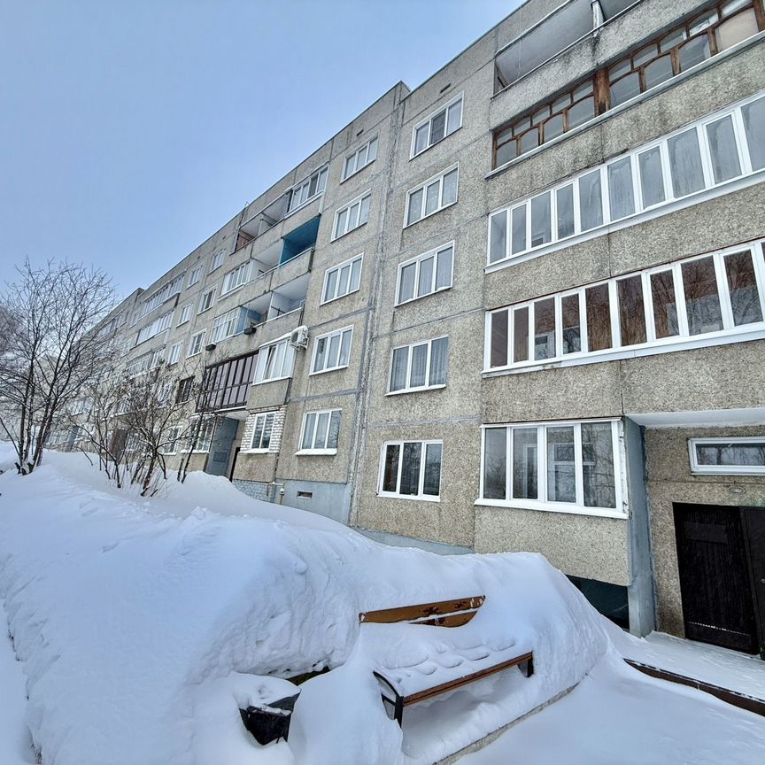 3-комн., Квартира, 70.9 м², 1/5 этаж