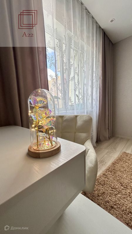 3-комн., 83.3 м², 3/10 этаж