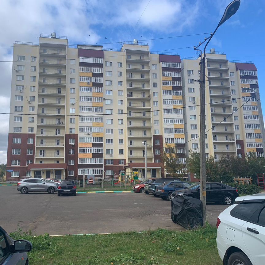 Студия, 24 м², 7/12 этаж