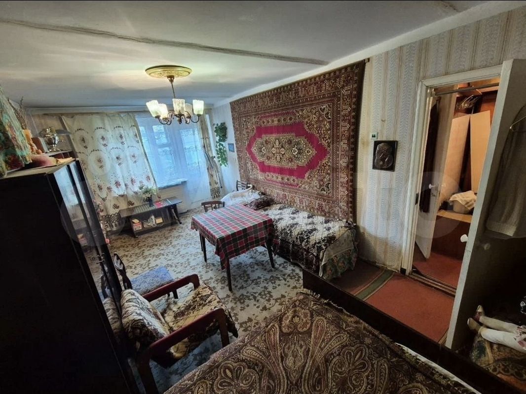 1-комн., 34.7 м², 5/5 этаж