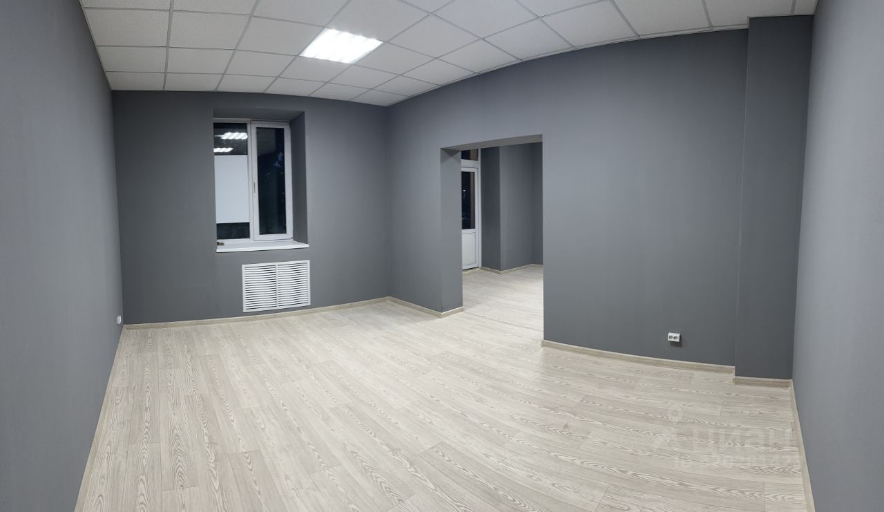 ПСН, 54 м², 1/2 этаж