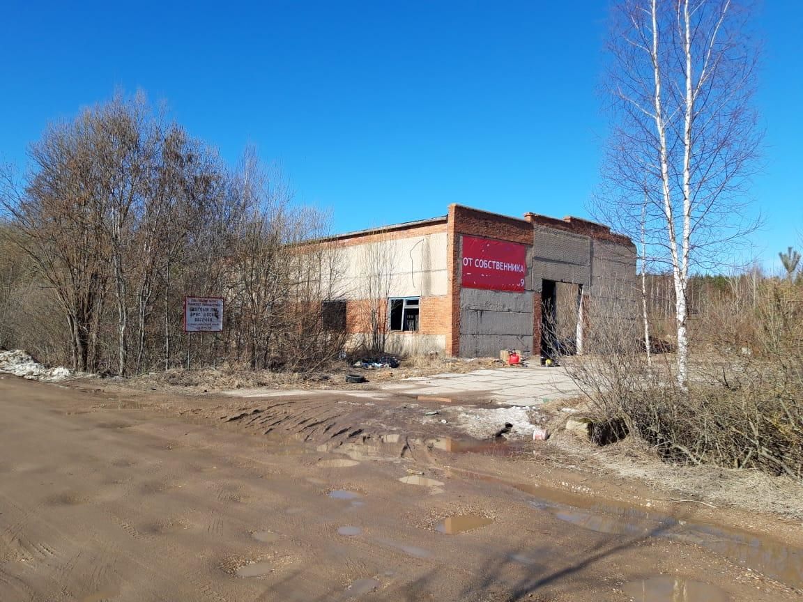 Склад, 1006.9 м², 1/1 этаж