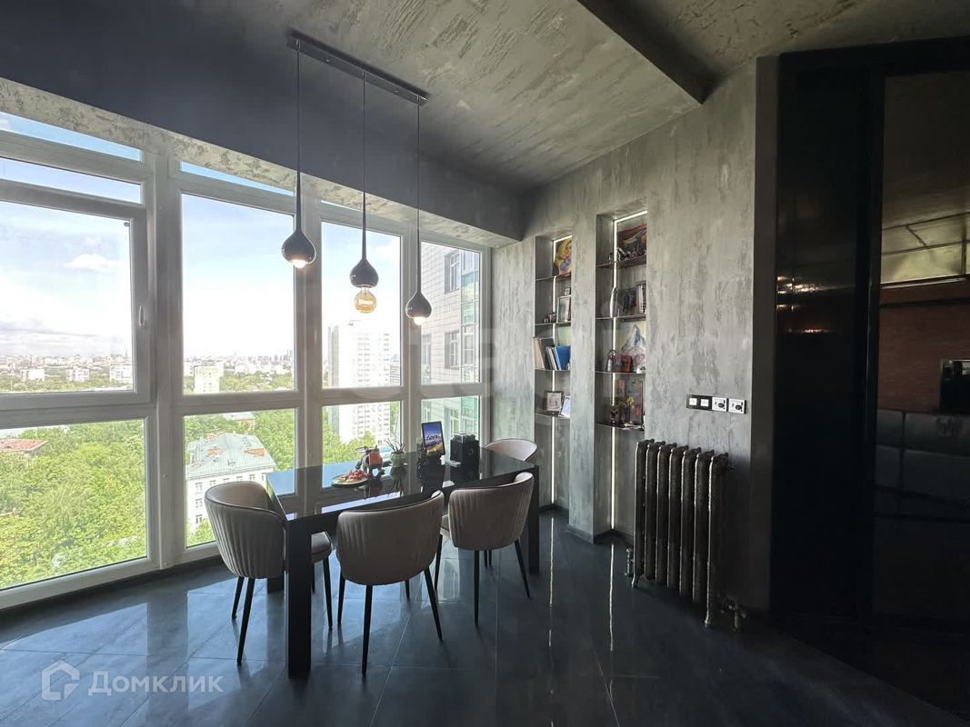 5-комн., 214 м², 14/21 этаж