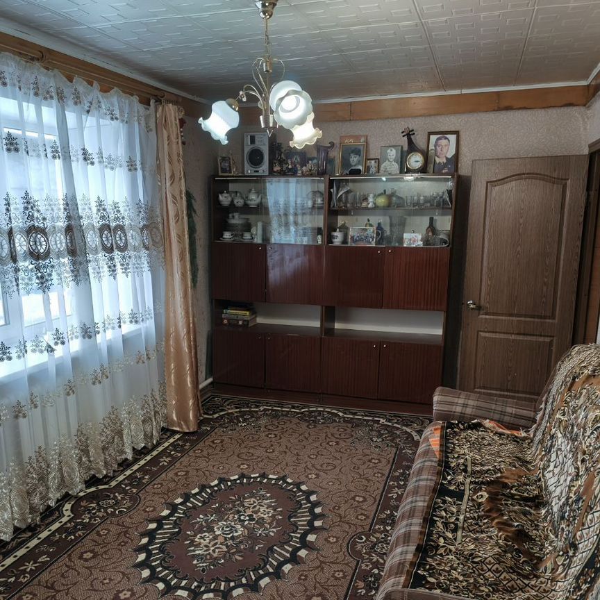 3-комн., 54 м², 2/2 этаж