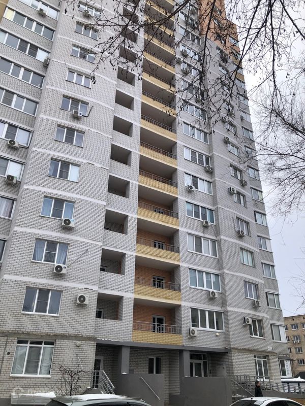 1-комн., 49.2 м², 4/16 этаж