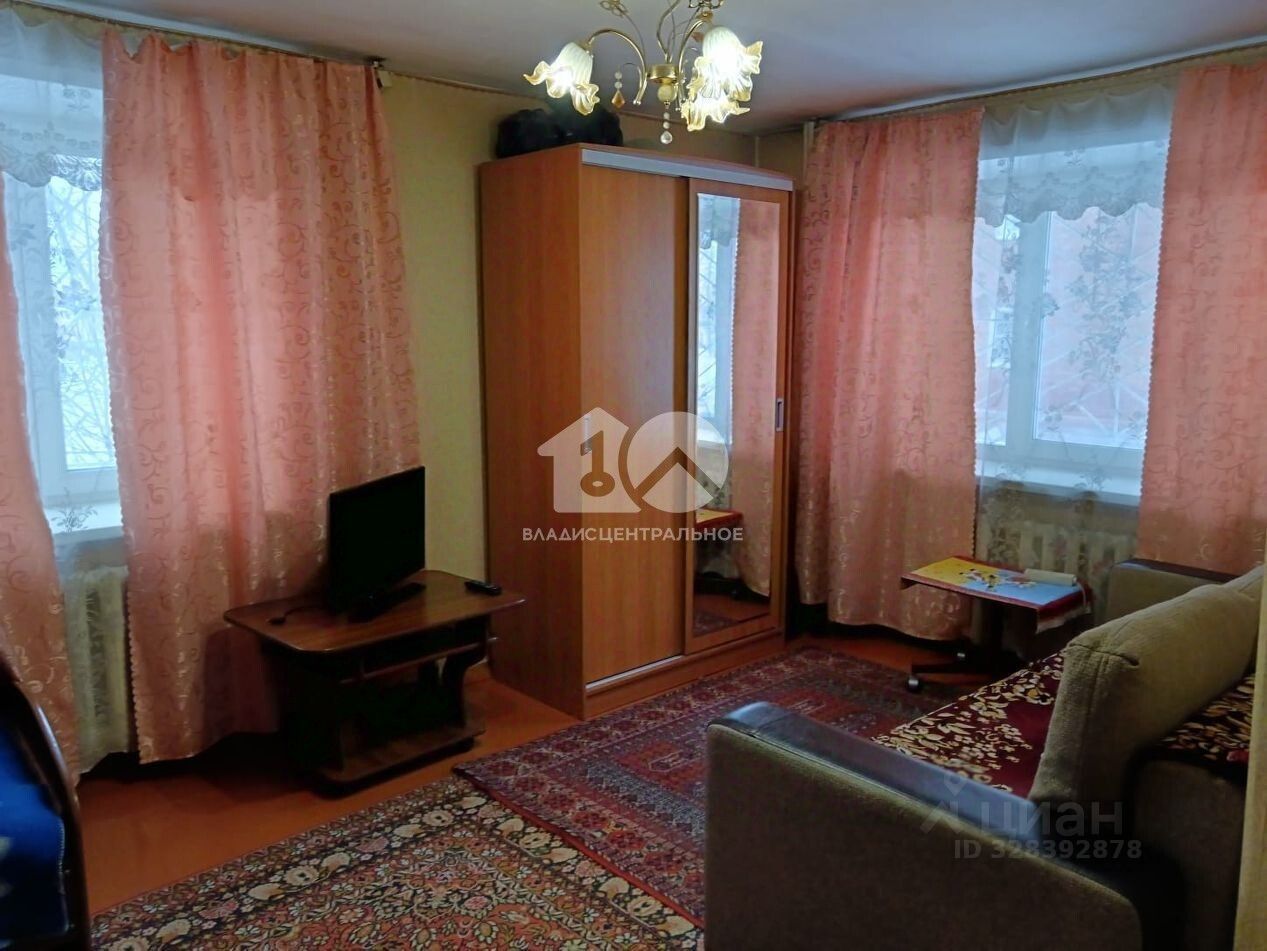 1-комн. квартира, 30.4 м², 1/5 этаж