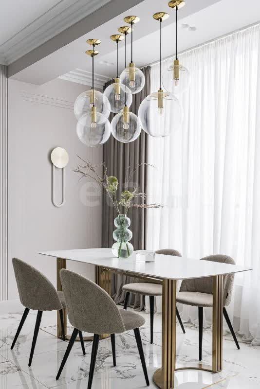 3-комн. квартира, 112.2 м2, 3/13 этаж