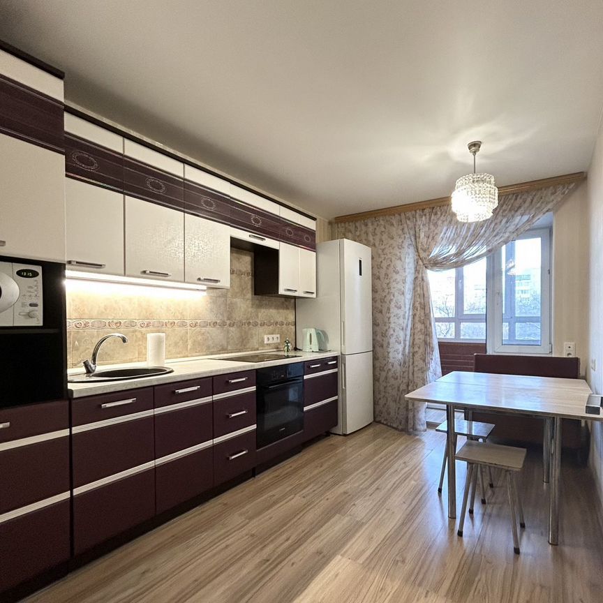 2-комн., 57 м², 3/10 этаж