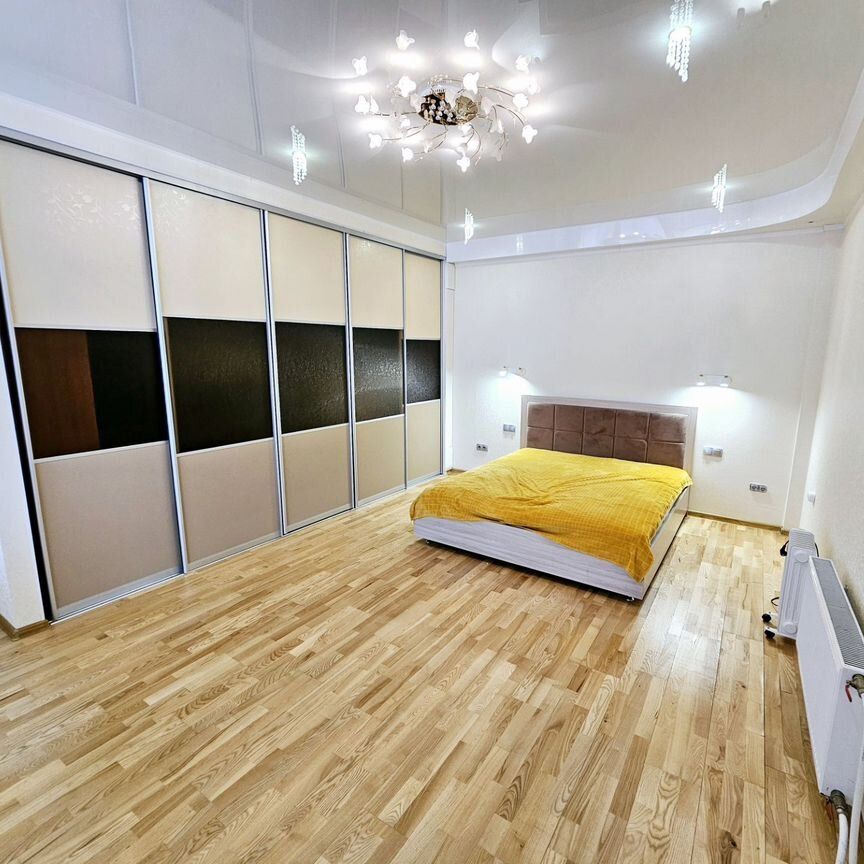 3-комн., 120 м², 7/14 этаж