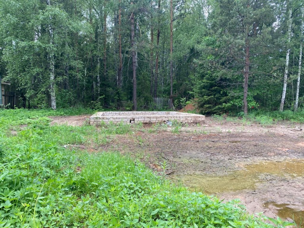 Участок земли, 6 соток