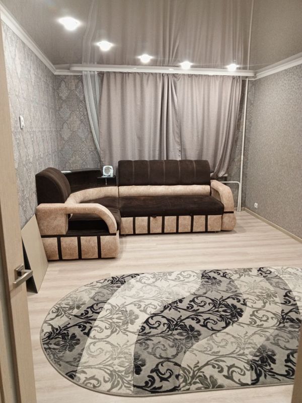 3-комн. квартира, 62.3 м², 1/5 этаж
